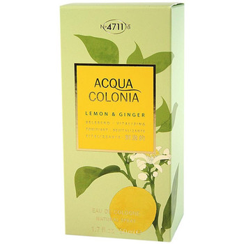 4711 Agua de Colonia ACQUA COLONIA LEMON GINGER EDC 50ML