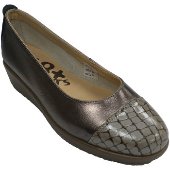 48 Horas Bailarinas Zapatos mujer manoletinas cuña puntera d