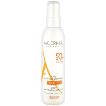 A-Derma Protección solar ADERMA PROTECT SPF50 SPRAY VERY HIGH PROTETION 200ML