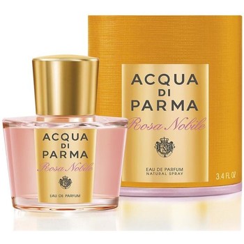 Acqua Di Parma Perfume Rosa Nobile - Eau de Parfum - 100ml - Vaporizador