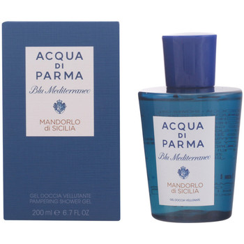 Acqua Di Parma Productos baño BLU MEDITERRANEO MANDORLO DI SICILIA GEL DE DUCHA 200ML