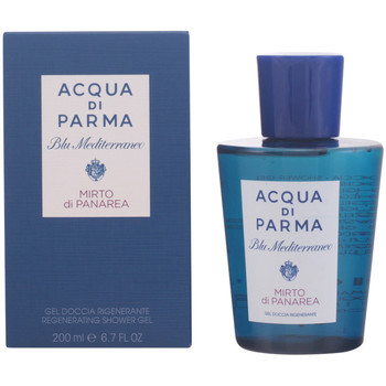 Acqua Di Parma Productos baño BLU MEDITERRANEO MIRTO DI PANAREA GEL DE DUCHA 200ML