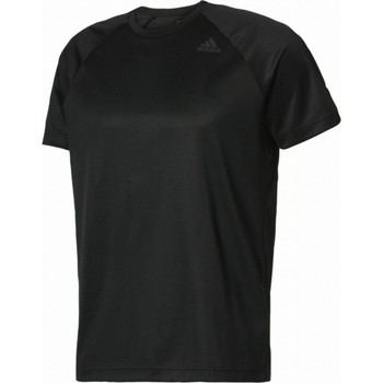 adidas Camiseta ADIDAS D2M PL NERA