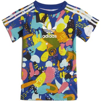 adidas Chándal ADIDAS COMPLETINO GRIGIO E BLU