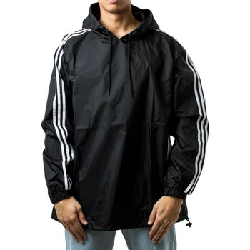 adidas Cortaviento ADIDAS PONCHO WINDBREAKER NERO
