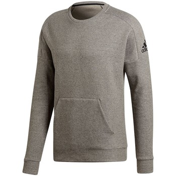adidas Jersey SUDADERA ID STADIUM CREWNECK SWEATSHIRT GRIS CY9885