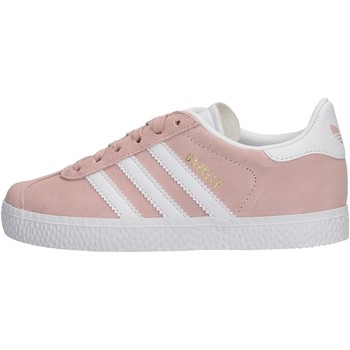 adidas Zapatillas - Gazelle c rosa BY9548