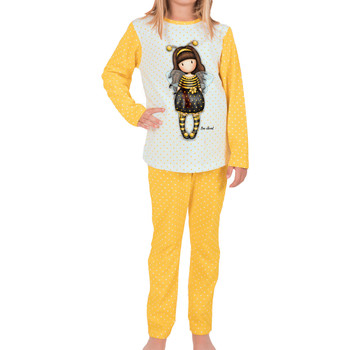 Admas Bee-Loved pijama top y pantalones Santoro London