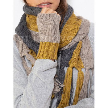 Admas Bufanda Bufanda tricolor