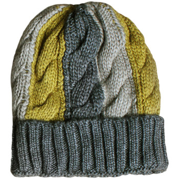 Admas Gorro sombrero tricolor