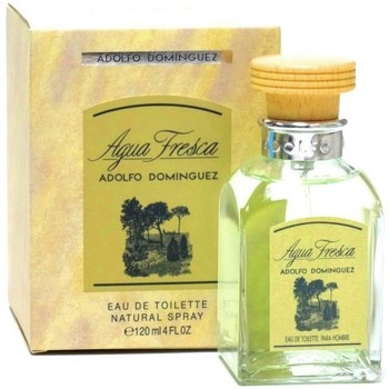 Adolfo Dominguez Agua de Colonia Agua Fresca - Eau de Toilette -120ml - Vaporizador