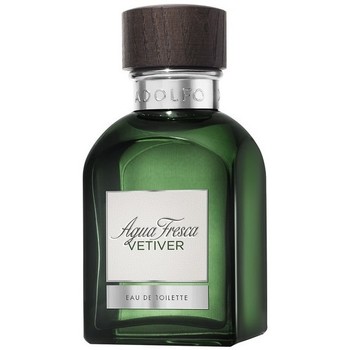 Adolfo Dominguez Agua de Colonia Agua Fresca Vetiver - Eau de Toilette - 120ml - Vaporizador