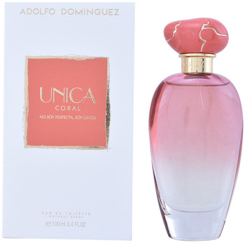 Adolfo Dominguez Agua de Colonia Unica Coral Edt Vaporizador