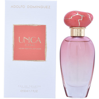 Adolfo Dominguez Agua de Colonia Unica Coral Edt Vaporizador