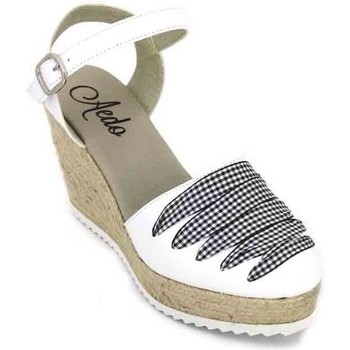 Aedo Sandalias 601 Sandalias Espadrilles de Mujer