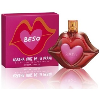 Agatha Ruiz de la Prada Agua de Colonia BESO EDT SPRAY 100ML