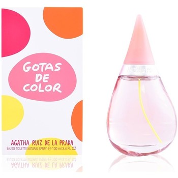 Agatha Ruiz de la Prada Agua de Colonia GOTAS DE COLOR EDT SPRAY 100ML