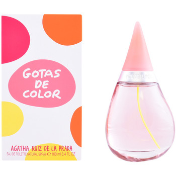 Agatha Ruiz de la Prada Agua de Colonia Gotas De Color Edt Vaporizador