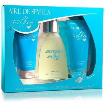 Aire Sevilla Agua de Colonia AZUL FRESH EDT SPRAY 150ML 3PZ