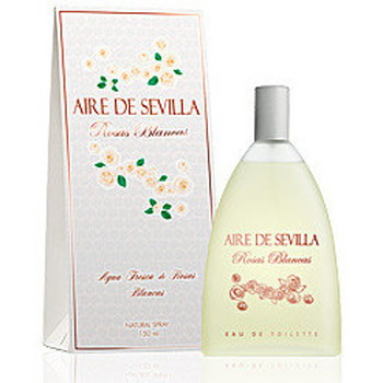 Aire Sevilla Agua de Colonia ROSAS BLANCAS EDT SPRAY 150ML