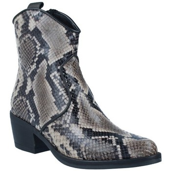 Alpe Botines 4565 Botines Tejanos Camperos Casual de Mujer