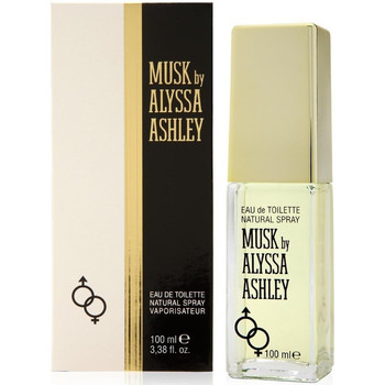 Alyssa Ashley Agua de Colonia MUSK EDT 200ML