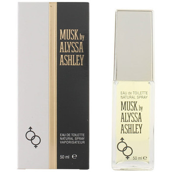 Alyssa Ashley Agua de Colonia MUSK EDT SPRAY 50ML