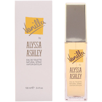 Alyssa Ashley Agua de Colonia VANILLA EDT SPRAY 100ML