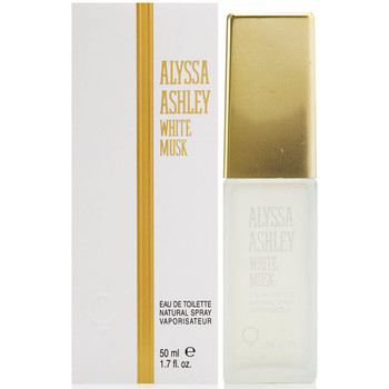 Alyssa Ashley Agua de Colonia WHITE MUSK EDT 50ML