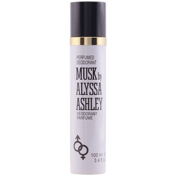Alyssa Ashley Desodorantes MUSK DESODORANTE SPRAY 100ML