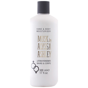 Alyssa Ashley Hidratantes & nutritivos Musk Hand Body Moisturiser