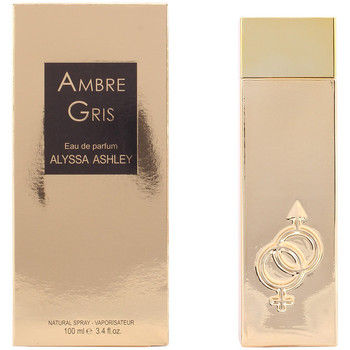 Alyssa Ashley Perfume AMBRE GRIS EDP SPRAY 100ML