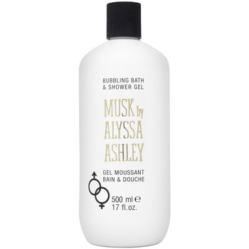 Alyssa Ashley Productos baño MUSK GEL 500ML