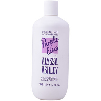 Alyssa Ashley Productos baño Purple Elixir Bubbling Bath Gel De Ducha