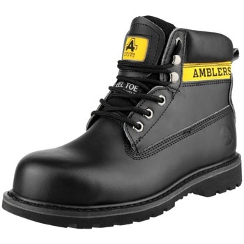 Amblers zapatos de seguridad FS9
