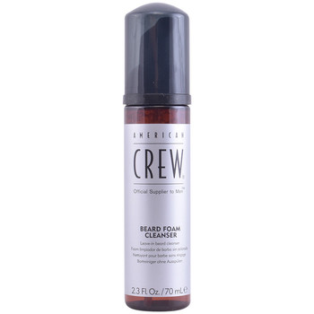 American Crew Cuidado Aftershave Crew Beard Foam Cleanser