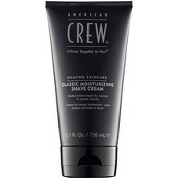 American Crew Cuidado Aftershave SHAVING SKINCARE CLASSIC MOISTURIZING SHAVE CREAM 150ML