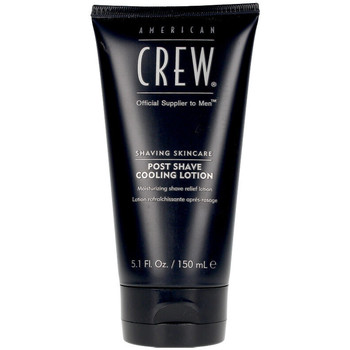 American Crew Cuidado Aftershave Shaving Skincare Post Shave Cooling Lotion 150 Ml