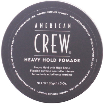 American Crew Cuidado para el afeitado y antes del afeitado HEAVY HOLD POMADA 85GR