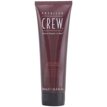 American Crew Fijadores FIRM HOLD STYLING GEL 250ML