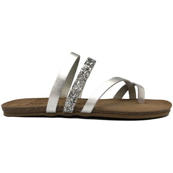 Amoa Sandalias sandales LORGUES Argent