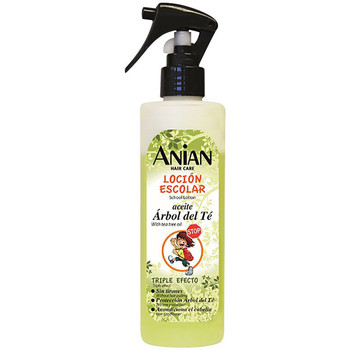 Anian Champú Aceite Arbol Te Loción Escolar Tripe Efecto
