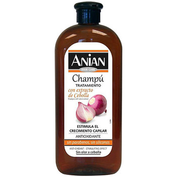 Anian Champú Cebolla Champú Antioxidante Estimulante