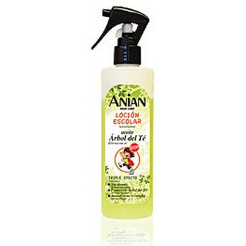 Anian Productos baño ACEITE ARBOL TE LOCION ESCOLAR TRIPE EFECTO 250ML