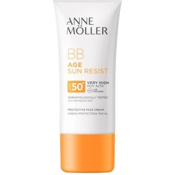 Anne Mller Protección solar ANNE MOLLER AGE SUN RESIST BB CREAM SPF50+ 50ML