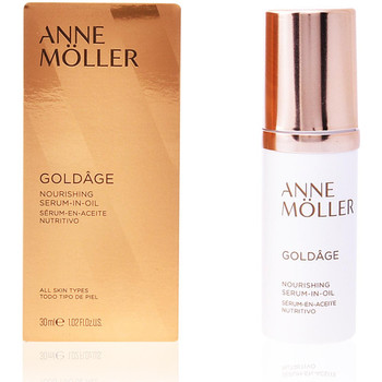 Anne Mller Tratamiento facial ANNE MOLLER GOLDAGE SERUM-IN-OIL 30ML