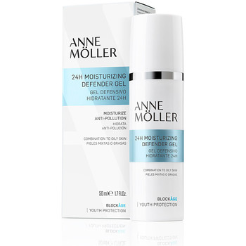 Anne Möller Antiedad & antiarrugas Blockâge 24h Moisturizing Defense Gel