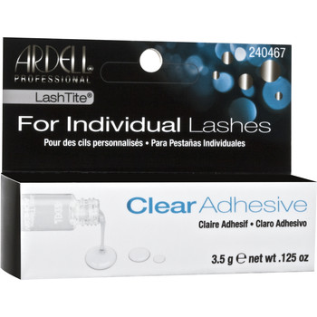 Ardell Perfiladores cejas Pegamento Transparente Pestañas Individuales 3,5 Gr