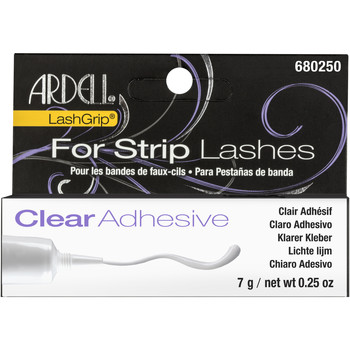 Ardell Tratamiento para ojos Pegamento Transparente Pestañas Enteras 7 Gr