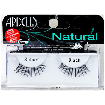 Ardell Tratamiento para uñas Pestañas Postizas Babies Black